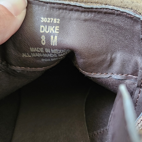 Bjorndal duke booties 8 - Picture 6 of 8